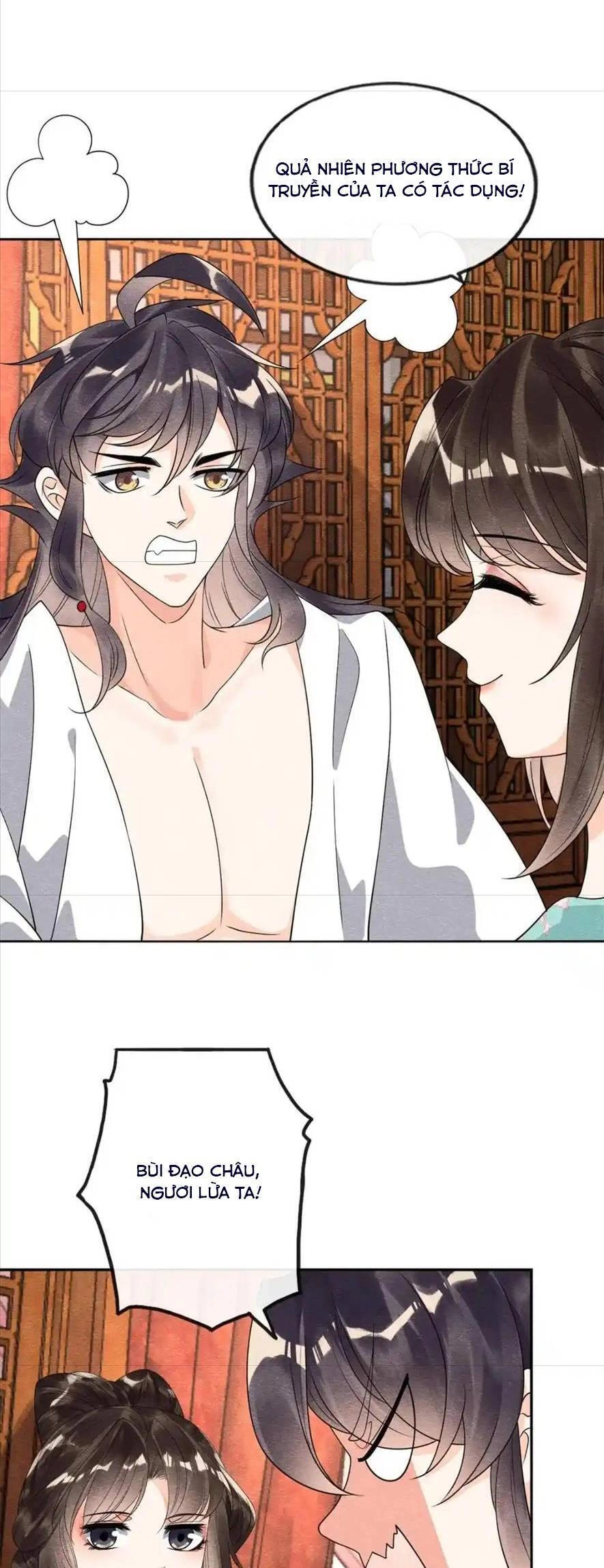 Tiêu Rồi, Lại Bị Bệnh Kiều Để Mắt Đến! Chapter 56 - 3