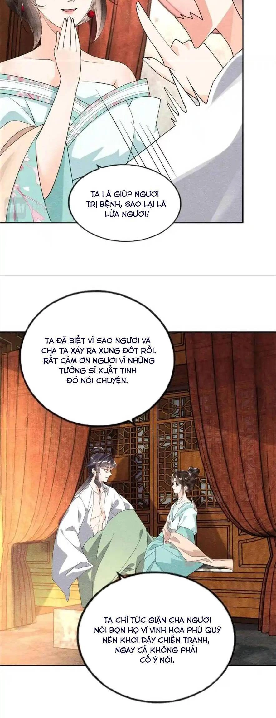 Tiêu Rồi, Lại Bị Bệnh Kiều Để Mắt Đến! Chapter 56 - 4