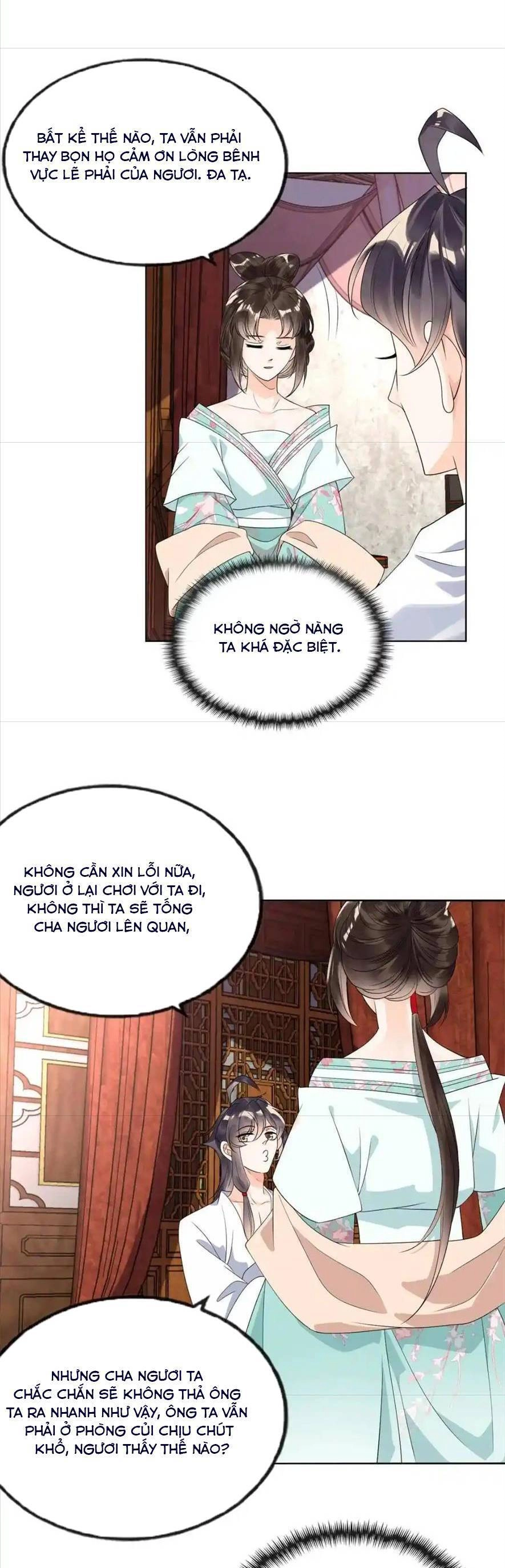 Tiêu Rồi, Lại Bị Bệnh Kiều Để Mắt Đến! Chapter 56 - 5