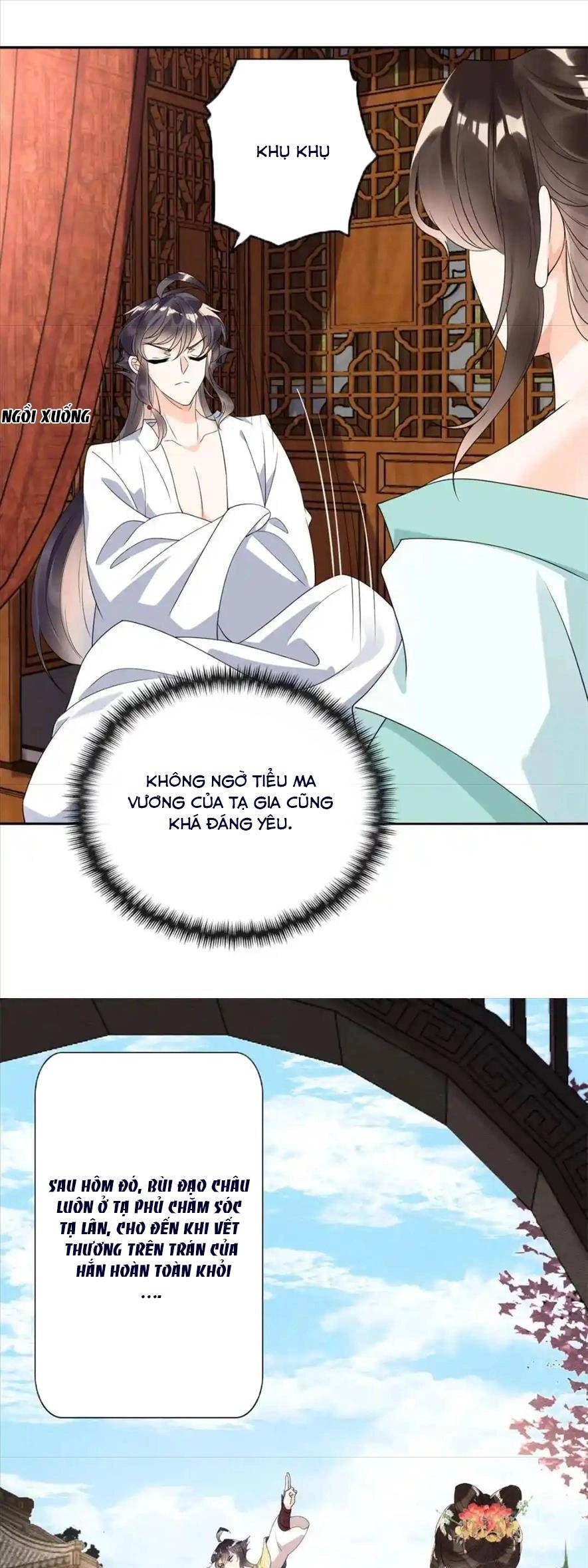 Tiêu Rồi, Lại Bị Bệnh Kiều Để Mắt Đến! Chapter 56 - 7