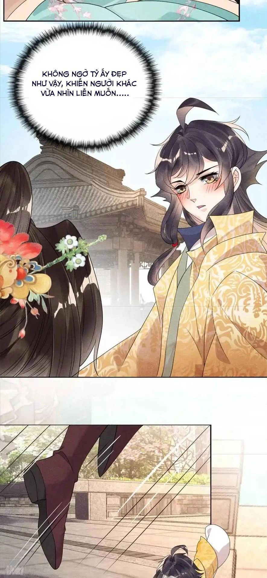 Tiêu Rồi, Lại Bị Bệnh Kiều Để Mắt Đến! Chapter 56 - 9