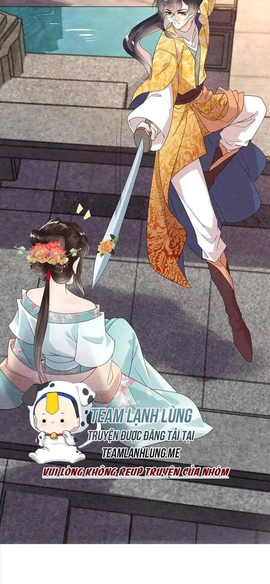 Tiêu Rồi, Lại Bị Bệnh Kiều Để Mắt Đến! Chapter 56 - 10