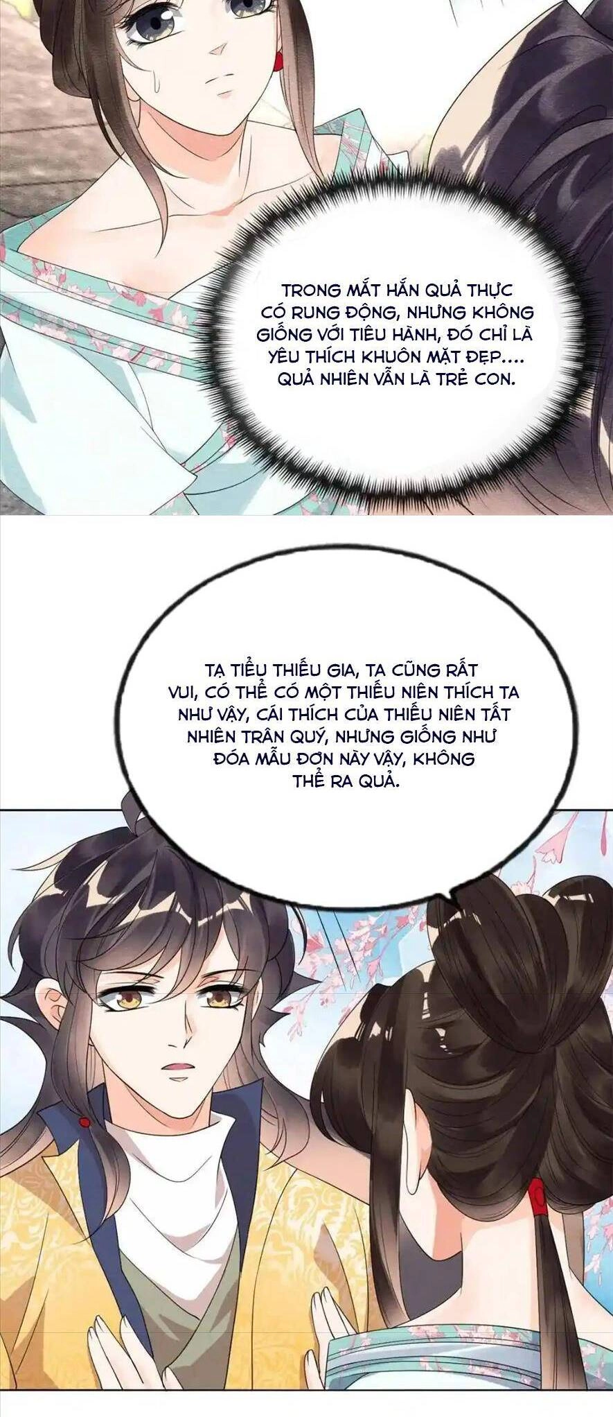 Tiêu Rồi, Lại Bị Bệnh Kiều Để Mắt Đến! Chapter 56 - 14