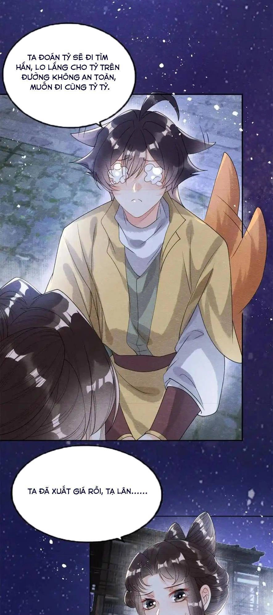 Tiêu Rồi, Lại Bị Bệnh Kiều Để Mắt Đến! Chapter 57 - 3