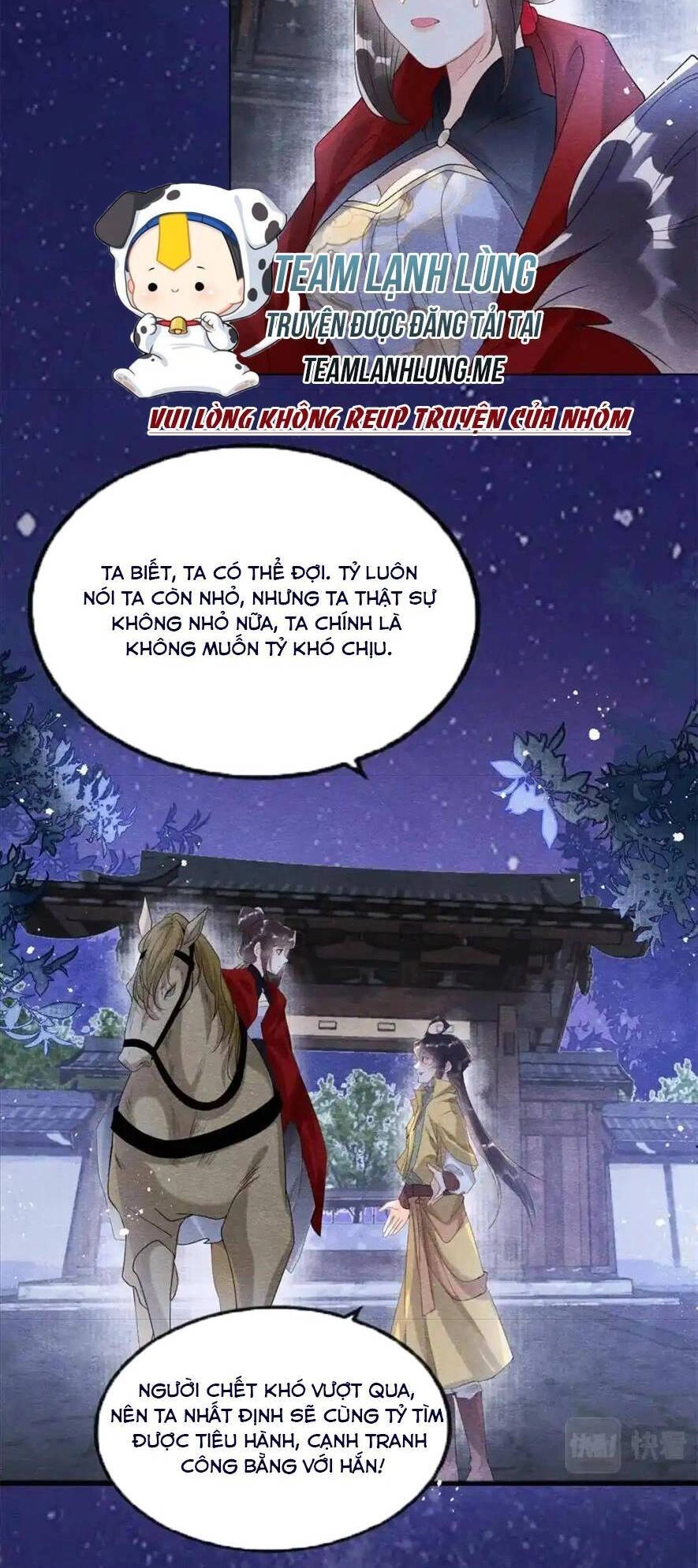 Tiêu Rồi, Lại Bị Bệnh Kiều Để Mắt Đến! Chapter 57 - 4