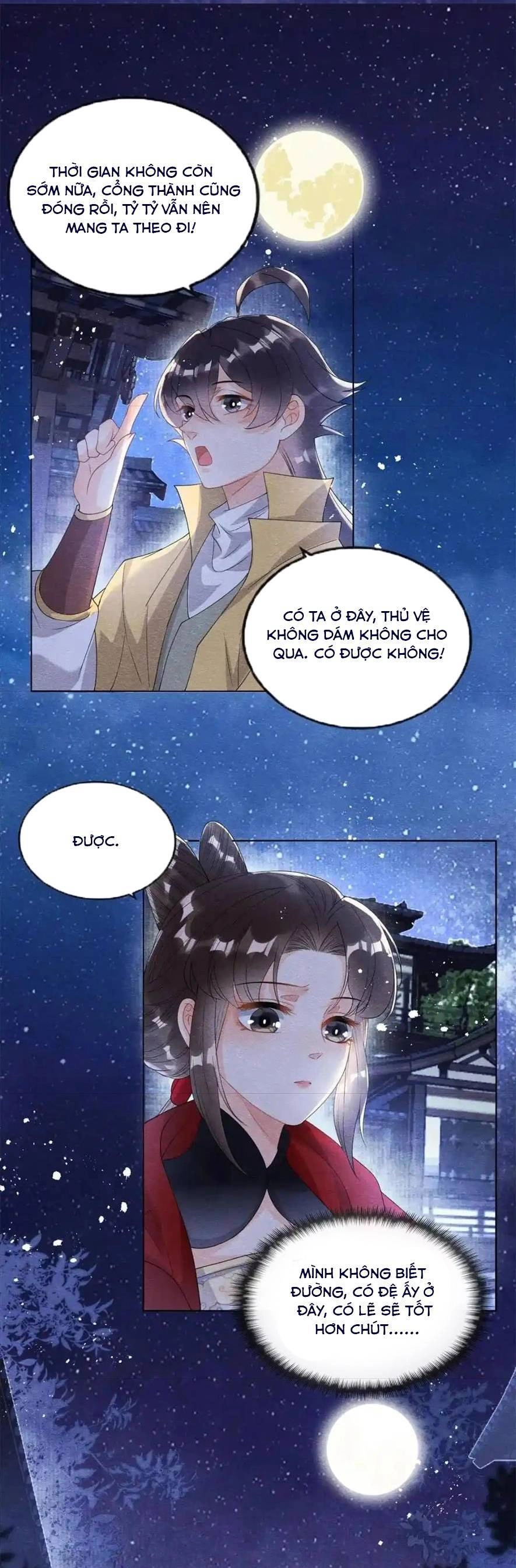 Tiêu Rồi, Lại Bị Bệnh Kiều Để Mắt Đến! Chapter 57 - 5