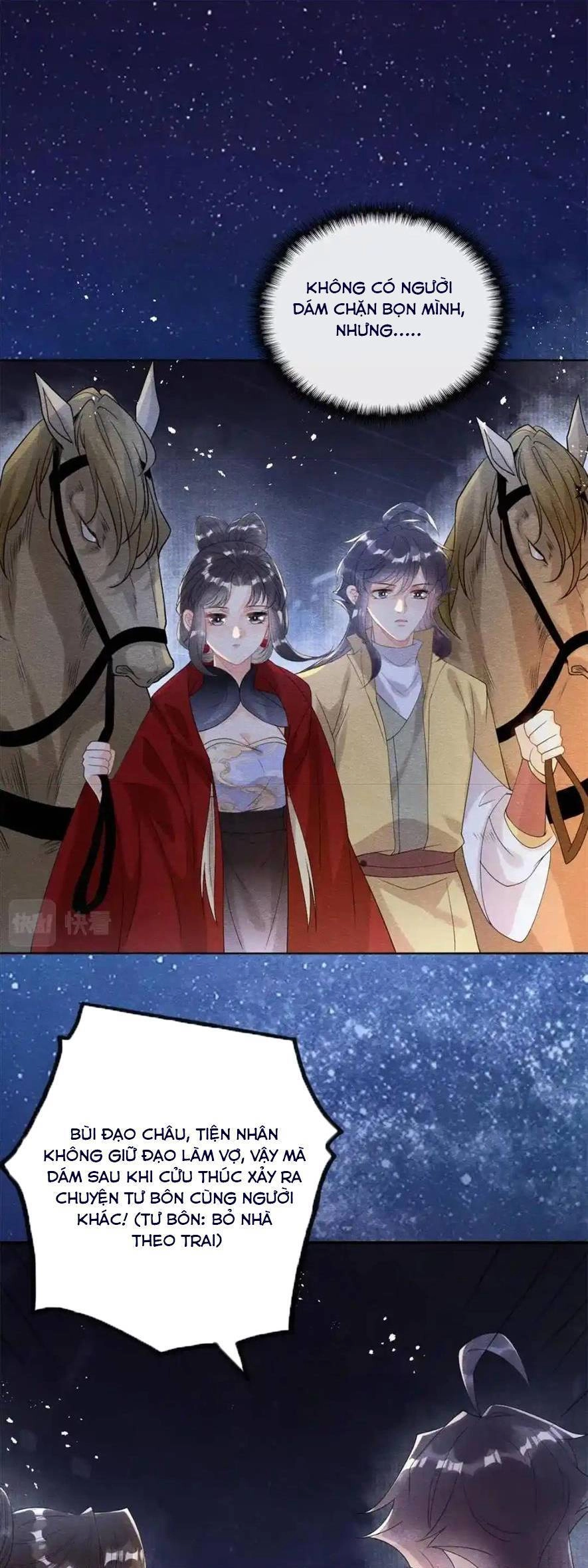 Tiêu Rồi, Lại Bị Bệnh Kiều Để Mắt Đến! Chapter 57 - 8