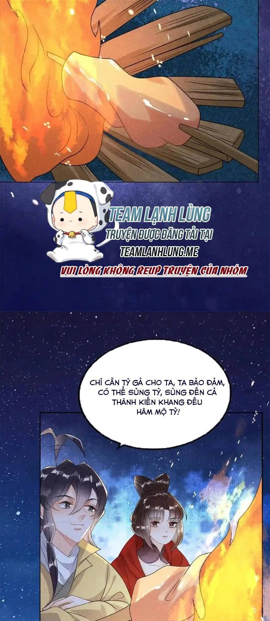 Tiêu Rồi, Lại Bị Bệnh Kiều Để Mắt Đến! Chapter 57 - 17