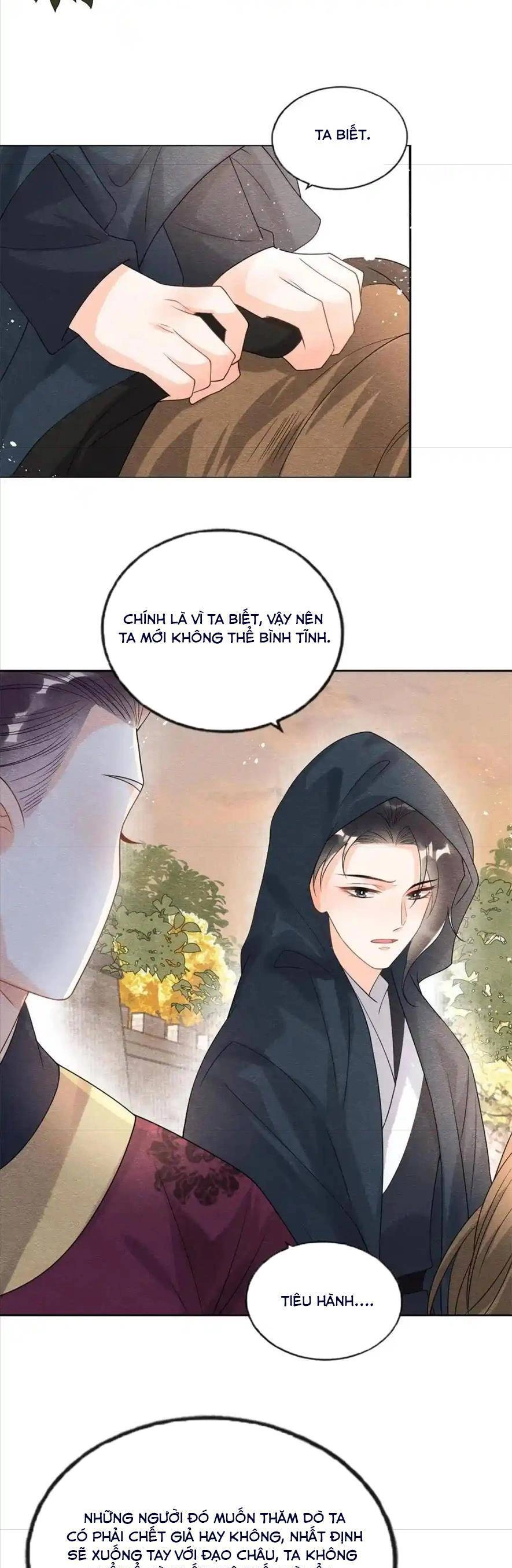 Tiêu Rồi, Lại Bị Bệnh Kiều Để Mắt Đến! Chapter 58 - 3