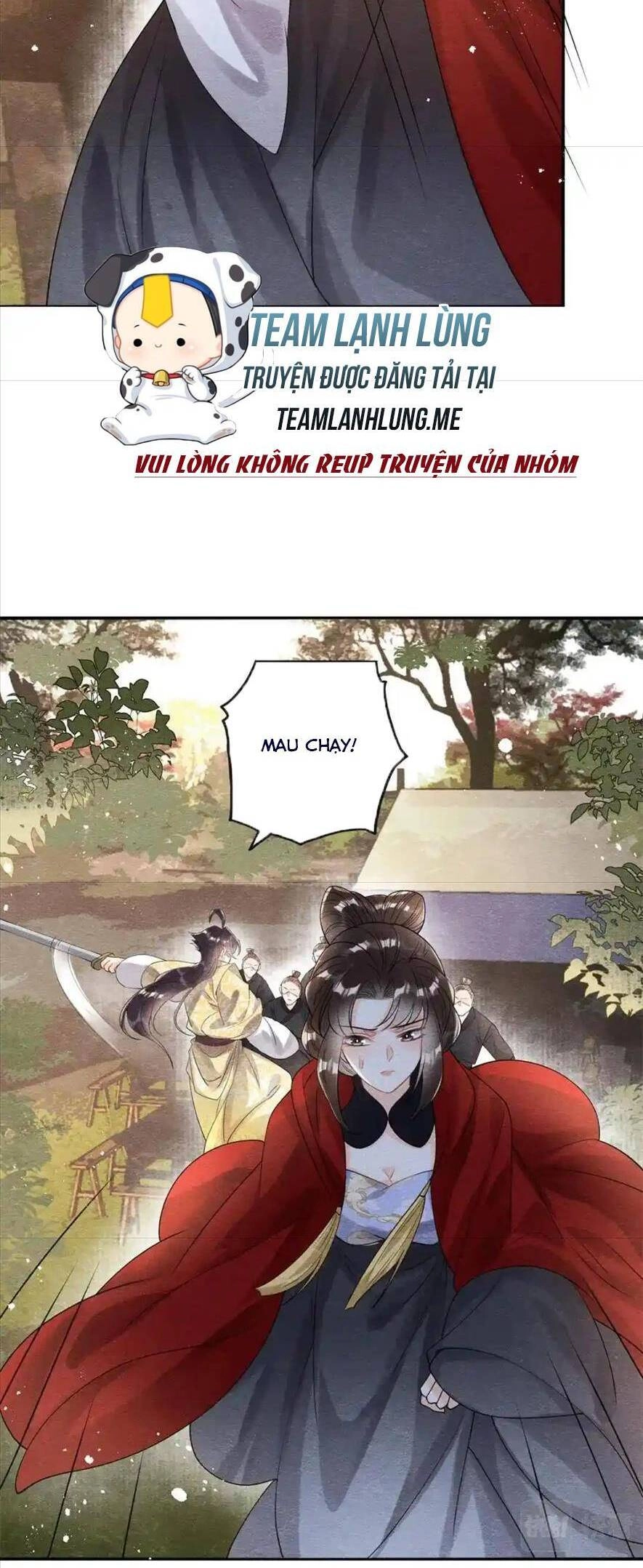 Tiêu Rồi, Lại Bị Bệnh Kiều Để Mắt Đến! Chapter 58 - 10