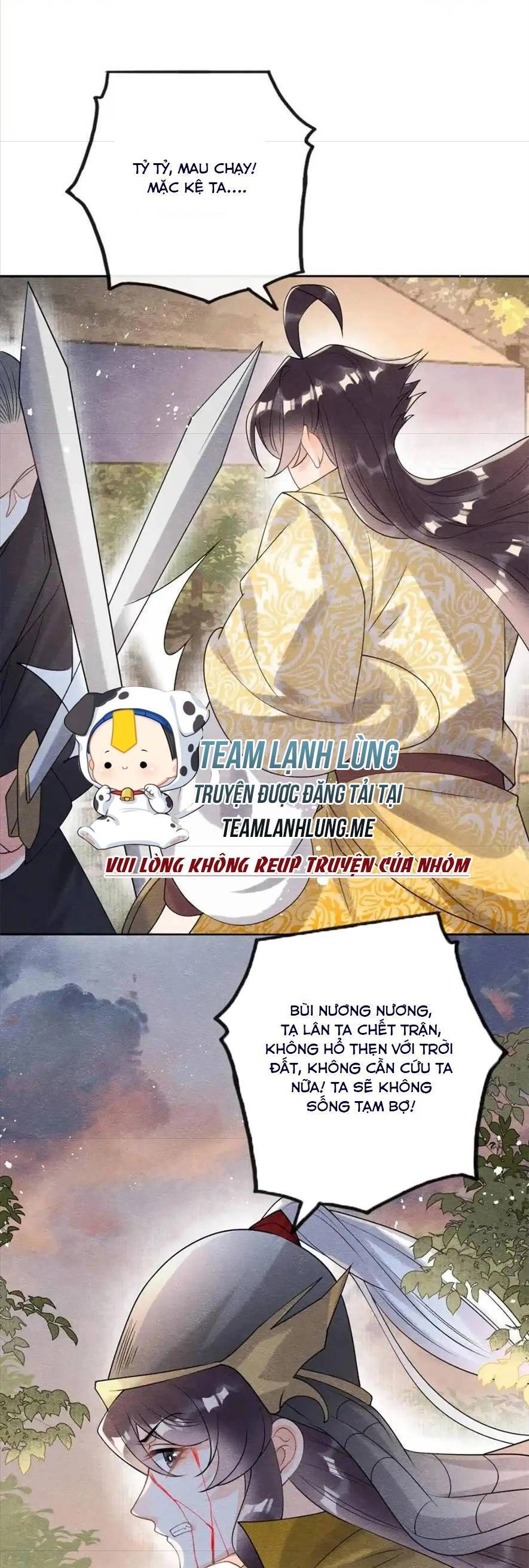 Tiêu Rồi, Lại Bị Bệnh Kiều Để Mắt Đến! Chapter 58 - 11