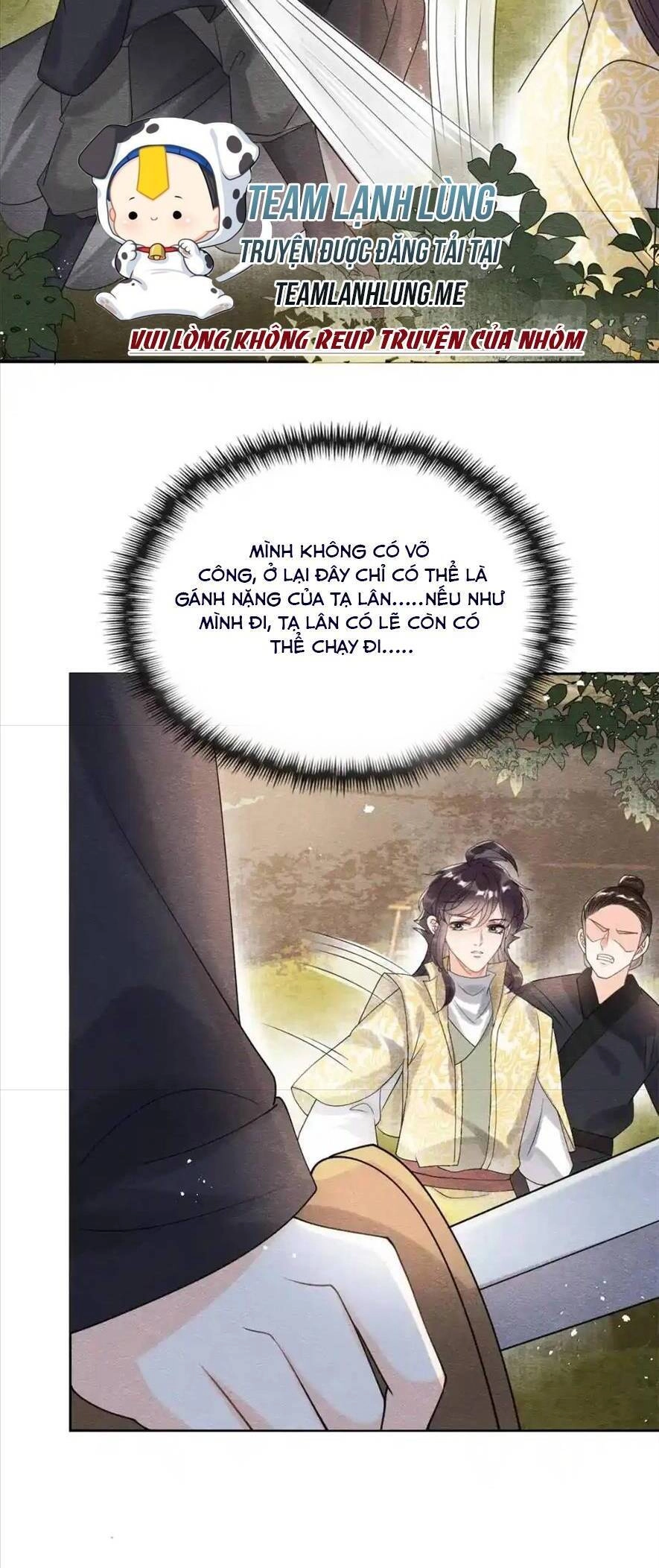 Tiêu Rồi, Lại Bị Bệnh Kiều Để Mắt Đến! Chapter 58 - 14