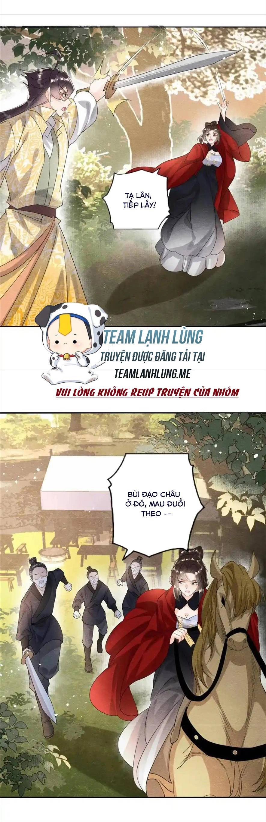 Tiêu Rồi, Lại Bị Bệnh Kiều Để Mắt Đến! Chapter 58 - 15