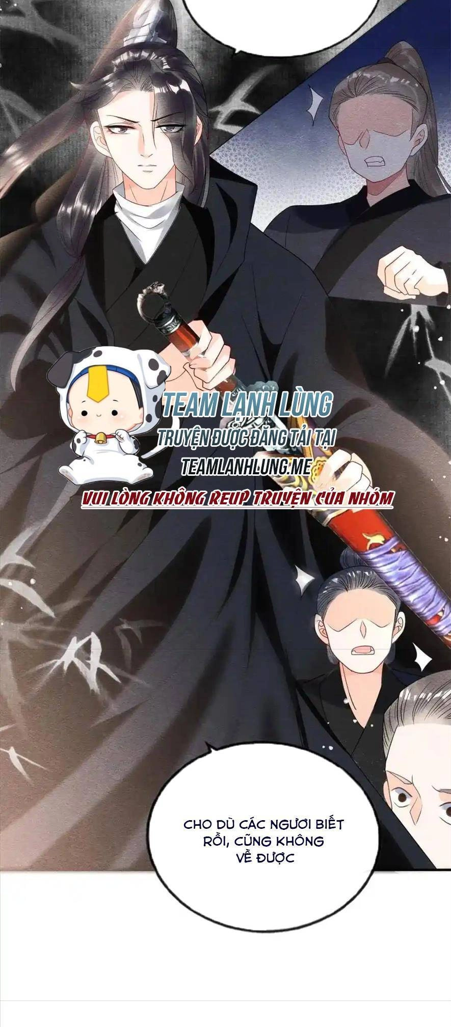 Tiêu Rồi, Lại Bị Bệnh Kiều Để Mắt Đến! Chapter 59 - 3