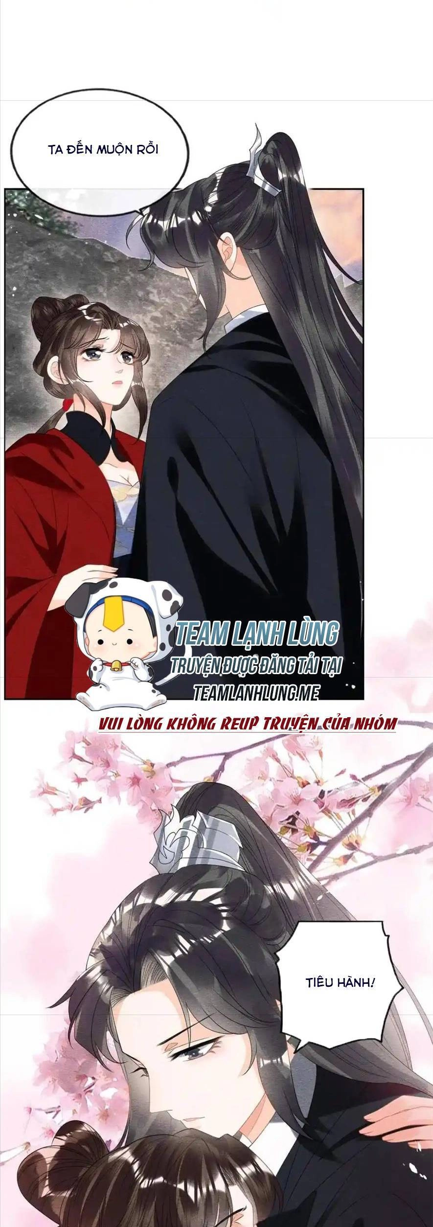 Tiêu Rồi, Lại Bị Bệnh Kiều Để Mắt Đến! Chapter 59 - 6