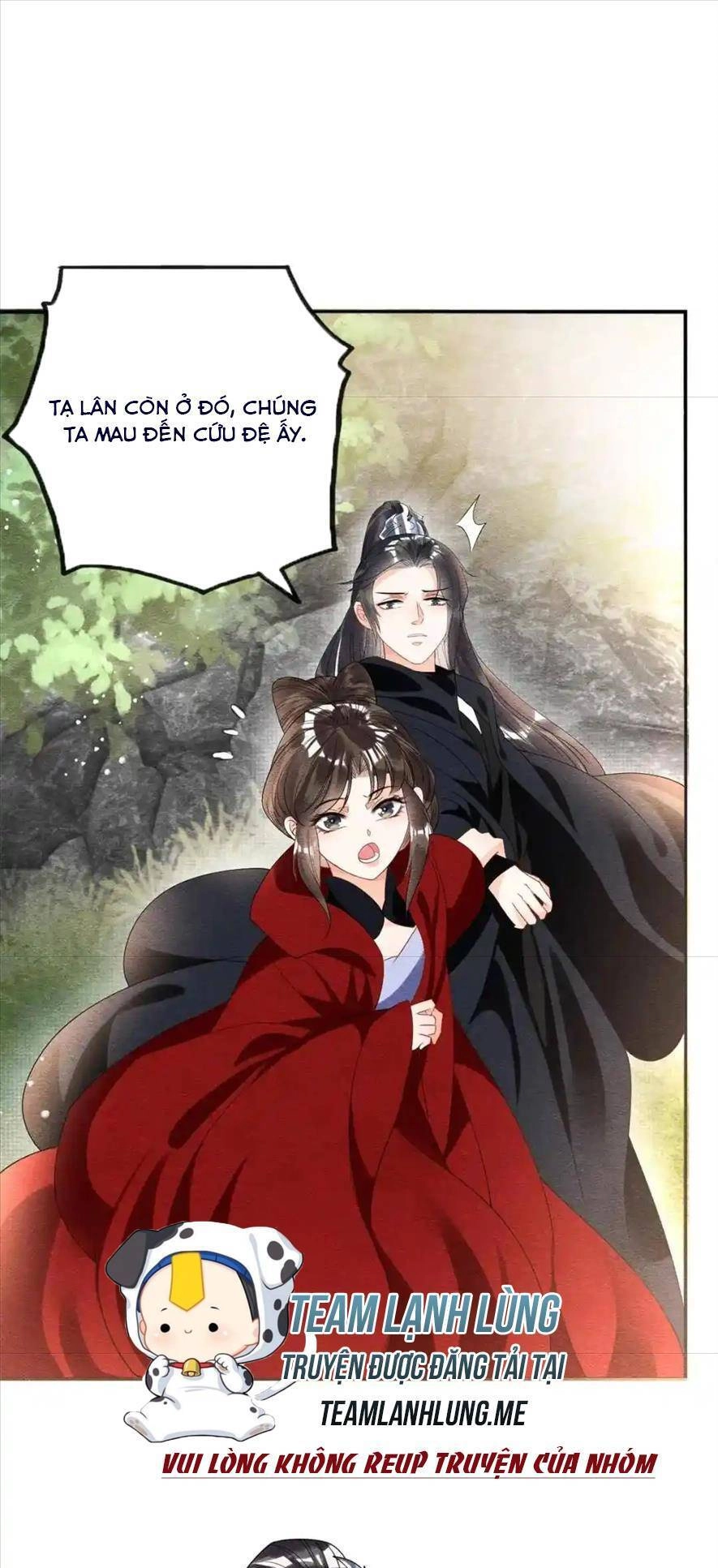 Tiêu Rồi, Lại Bị Bệnh Kiều Để Mắt Đến! Chapter 59 - 10