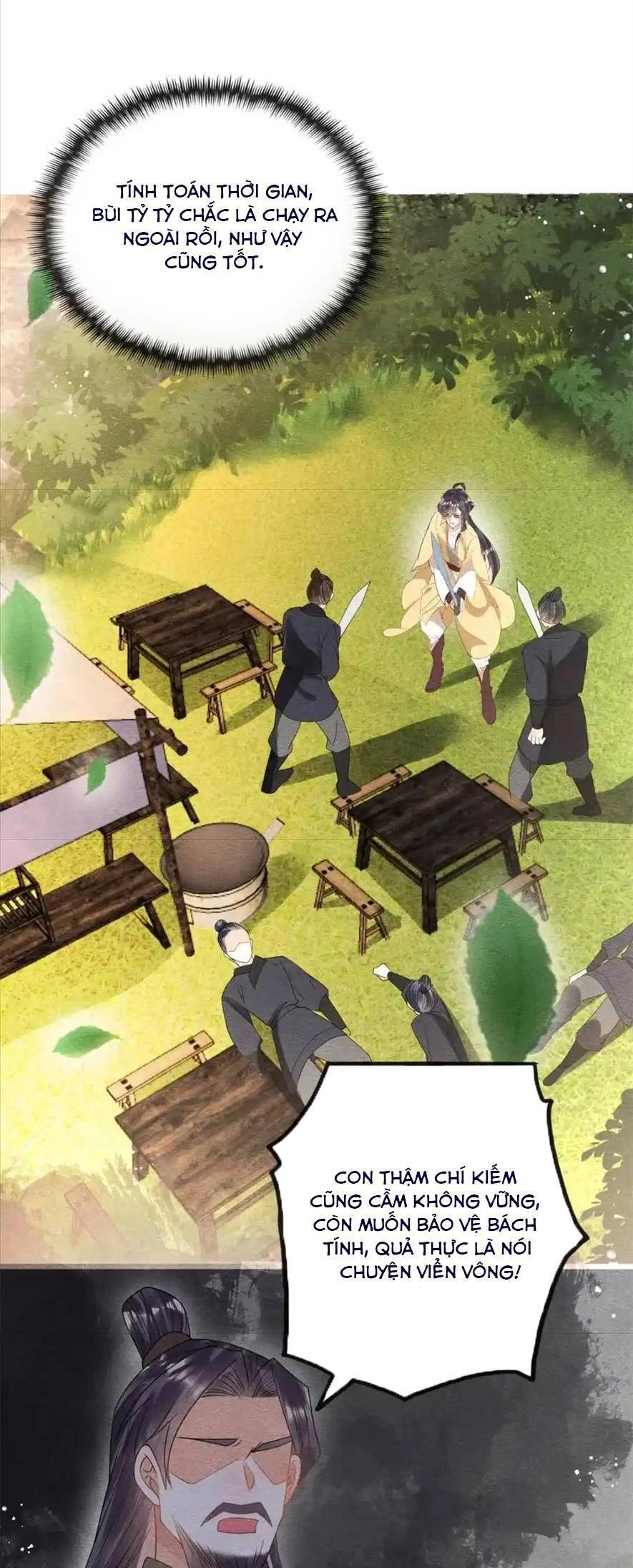 Tiêu Rồi, Lại Bị Bệnh Kiều Để Mắt Đến! Chapter 59 - 12