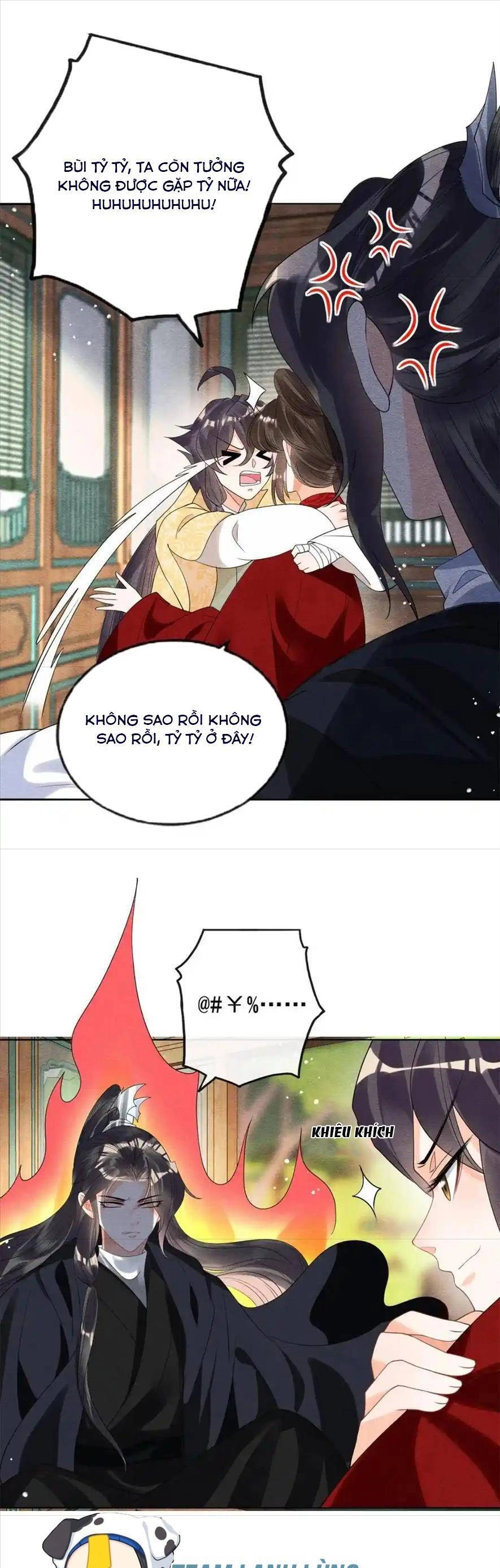 Tiêu Rồi, Lại Bị Bệnh Kiều Để Mắt Đến! Chapter 59 - 21