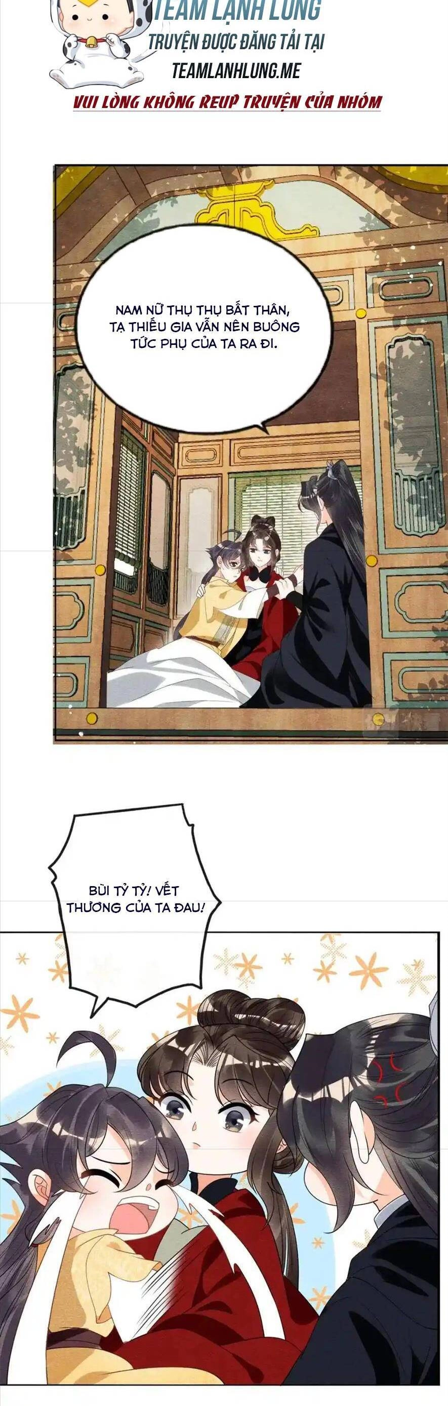 Tiêu Rồi, Lại Bị Bệnh Kiều Để Mắt Đến! Chapter 59 - 22