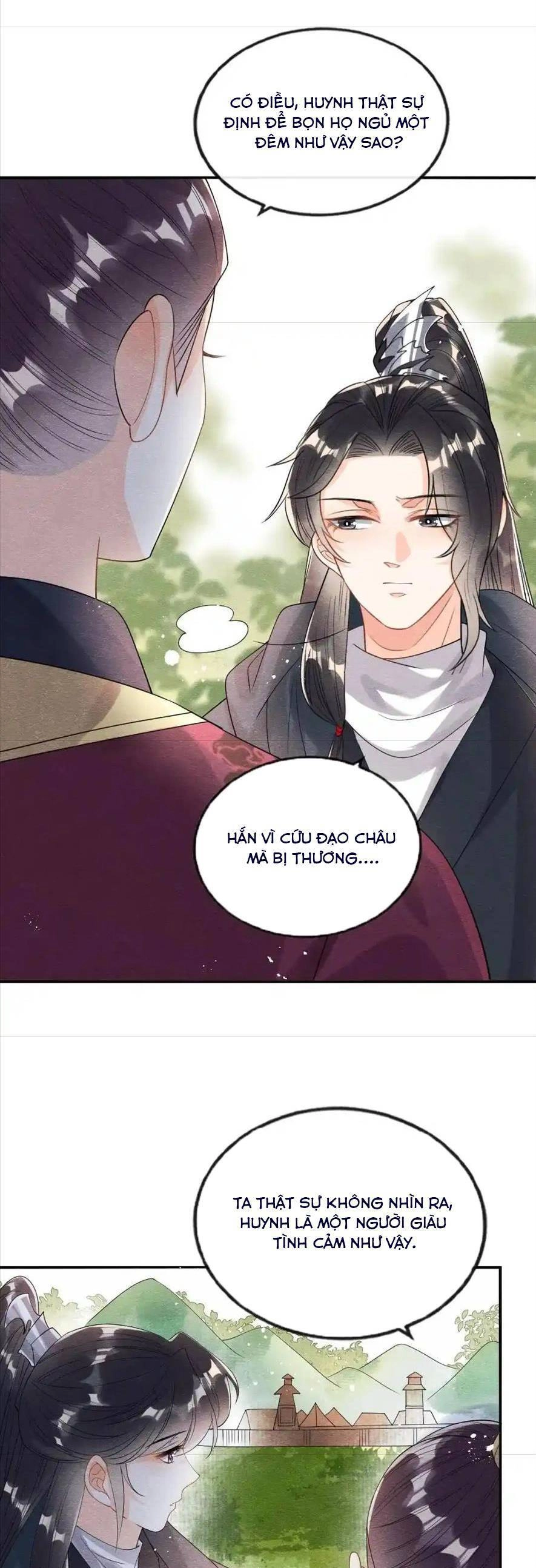 Tiêu Rồi, Lại Bị Bệnh Kiều Để Mắt Đến! Chapter 60 - 3