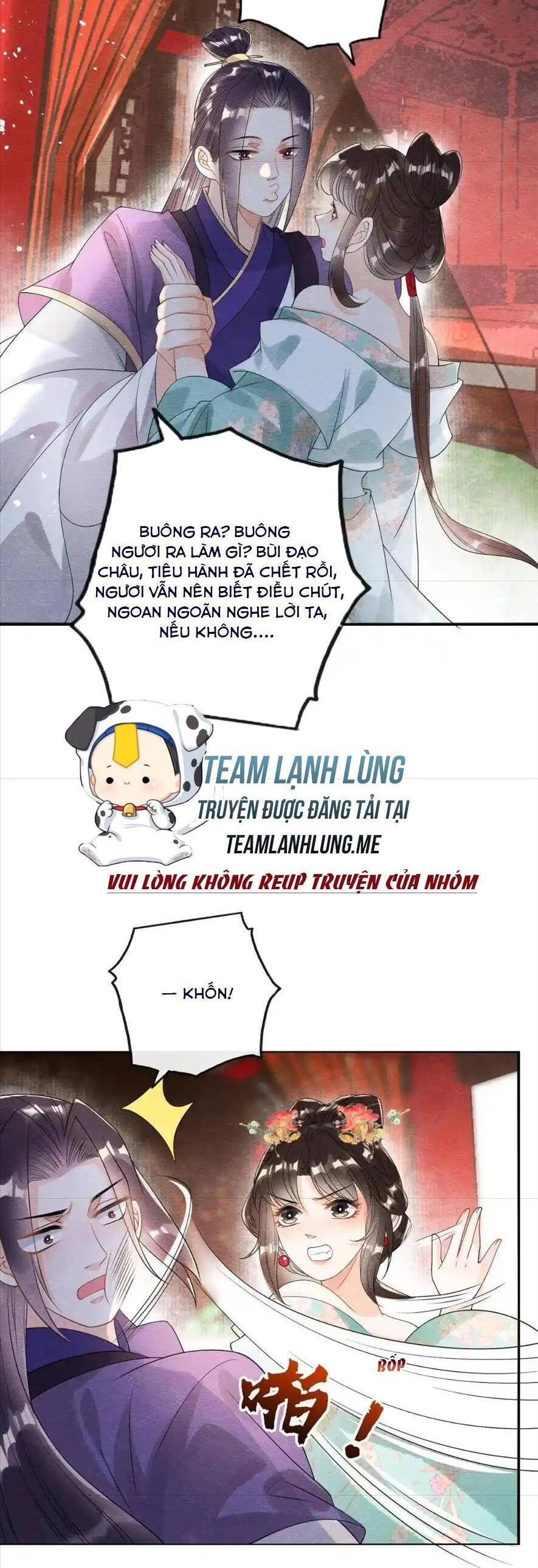 Tiêu Rồi, Lại Bị Bệnh Kiều Để Mắt Đến! Chapter 60 - 10