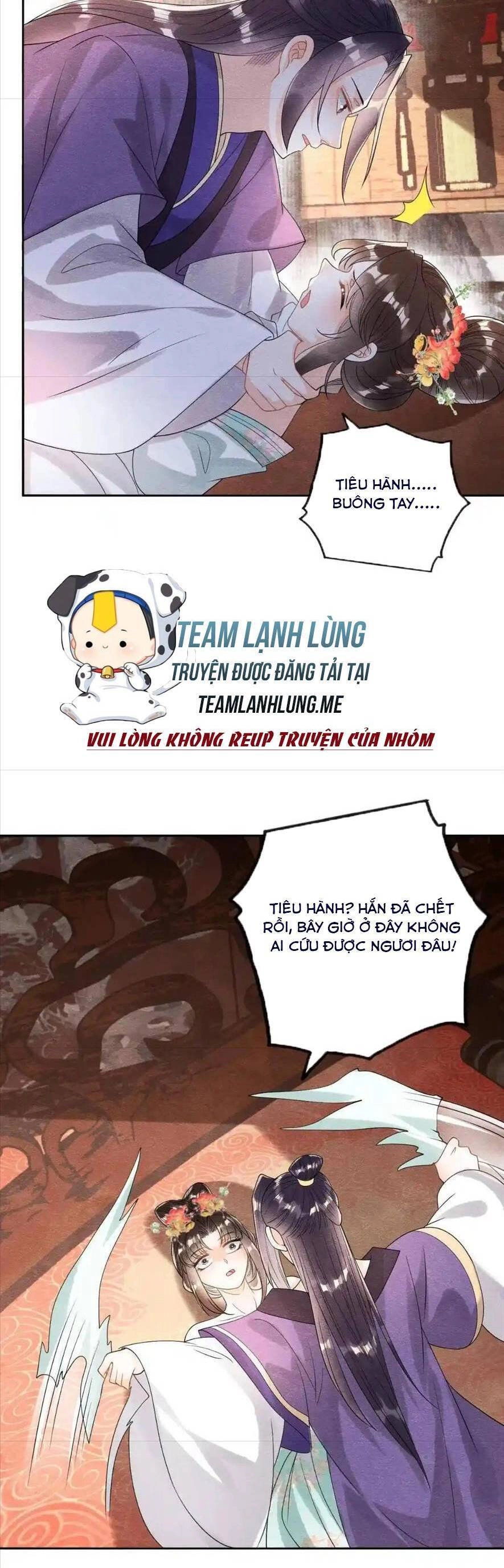 Tiêu Rồi, Lại Bị Bệnh Kiều Để Mắt Đến! Chapter 60 - 12