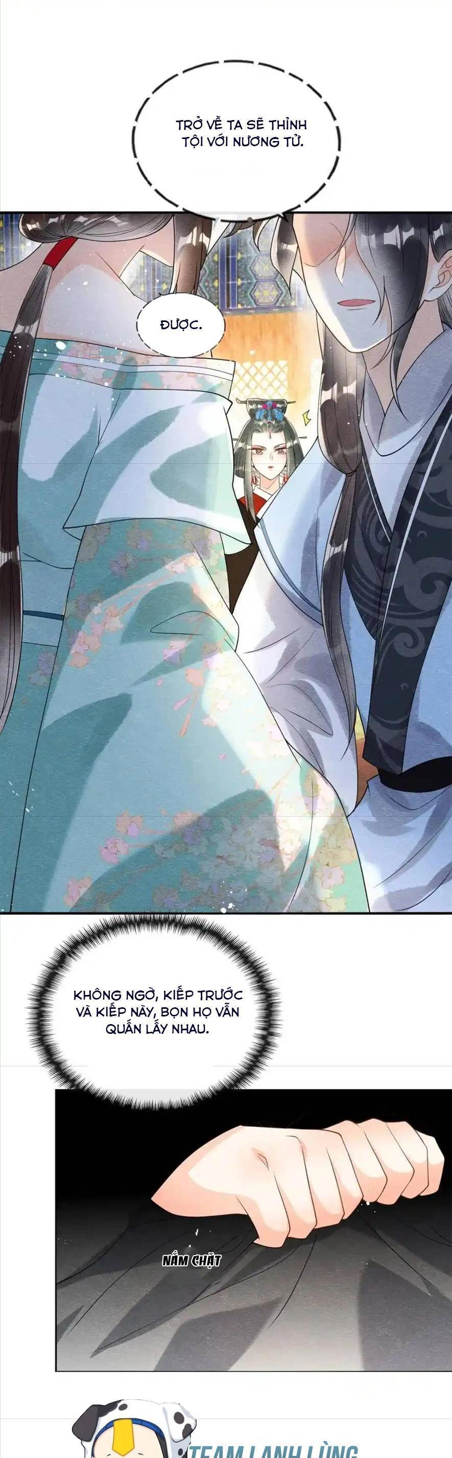 Tiêu Rồi, Lại Bị Bệnh Kiều Để Mắt Đến! Chapter 62 - 3