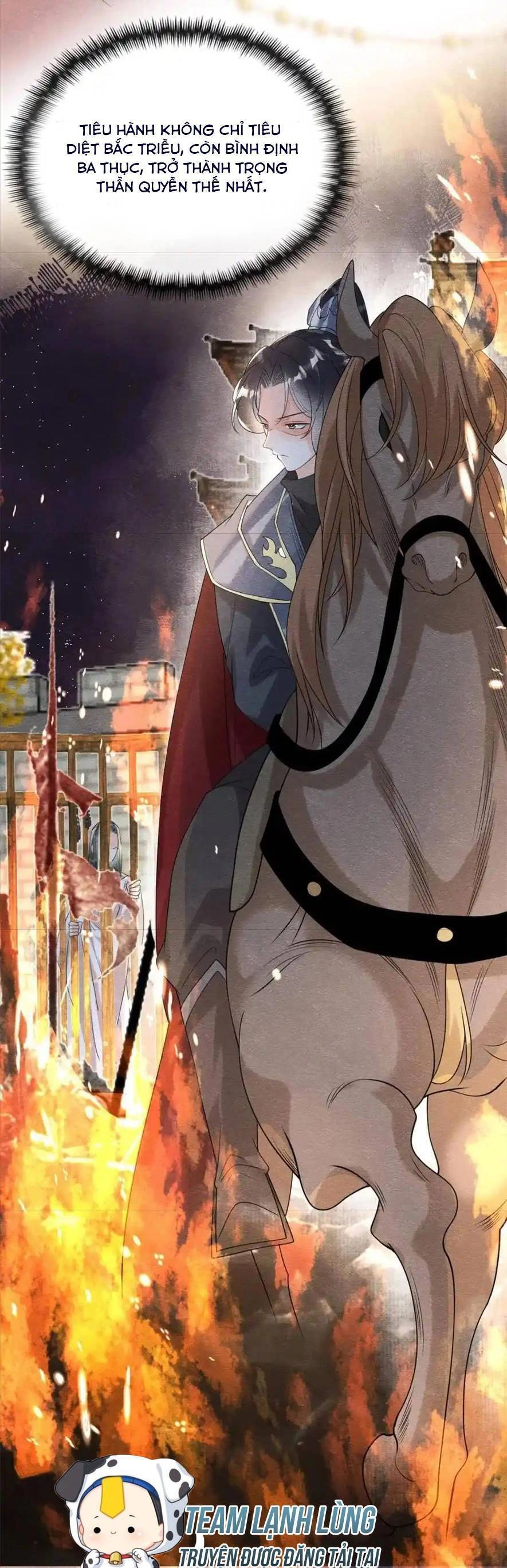 Tiêu Rồi, Lại Bị Bệnh Kiều Để Mắt Đến! Chapter 62 - 5