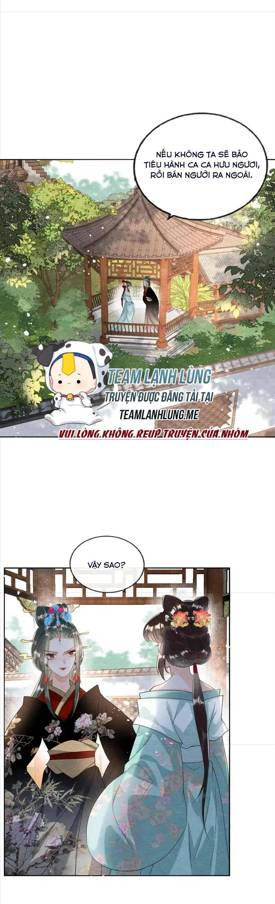 Tiêu Rồi, Lại Bị Bệnh Kiều Để Mắt Đến! Chapter 64 - 2