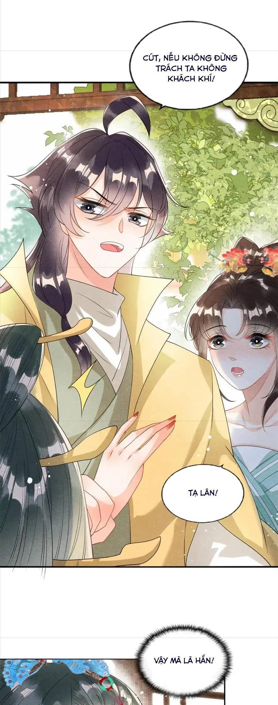 Tiêu Rồi, Lại Bị Bệnh Kiều Để Mắt Đến! Chapter 64 - 5