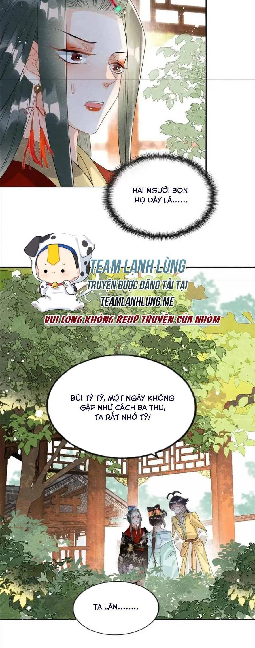 Tiêu Rồi, Lại Bị Bệnh Kiều Để Mắt Đến! Chapter 64 - 6