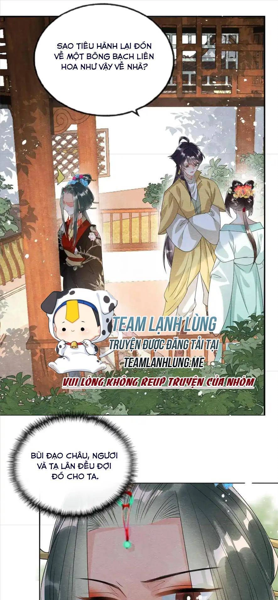 Tiêu Rồi, Lại Bị Bệnh Kiều Để Mắt Đến! Chapter 64 - 9