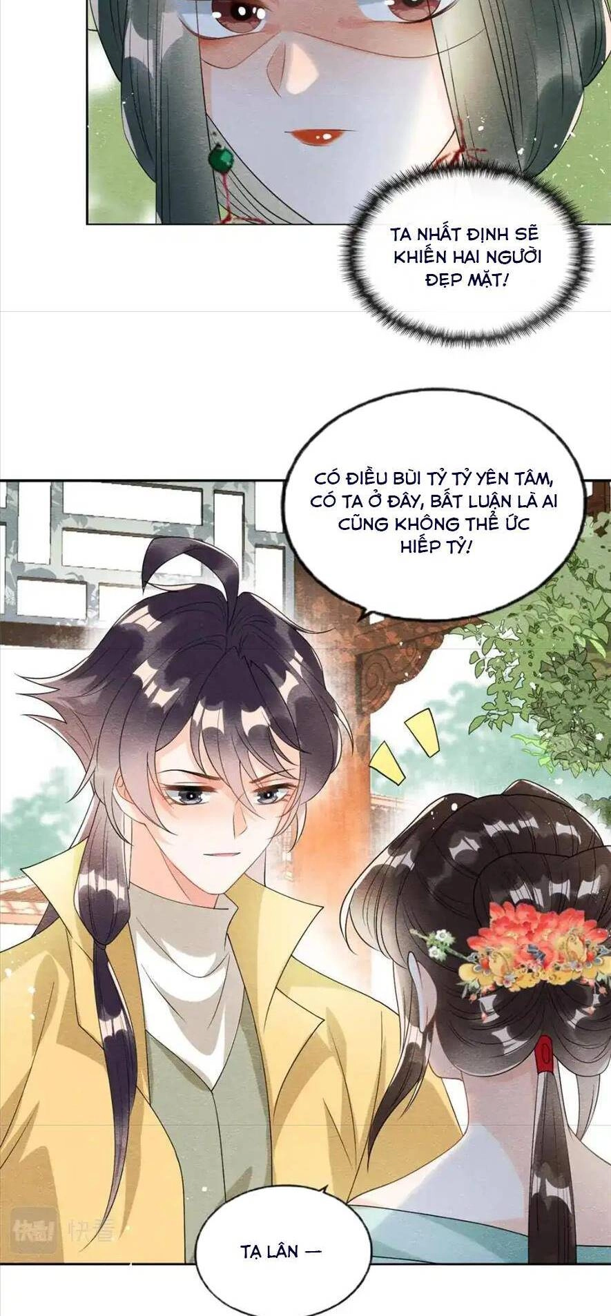 Tiêu Rồi, Lại Bị Bệnh Kiều Để Mắt Đến! Chapter 64 - 10