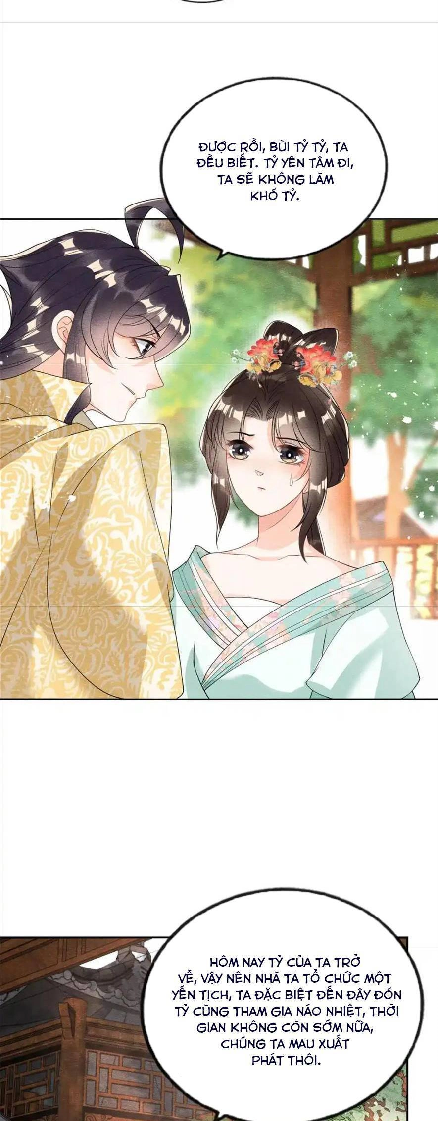 Tiêu Rồi, Lại Bị Bệnh Kiều Để Mắt Đến! Chapter 64 - 11