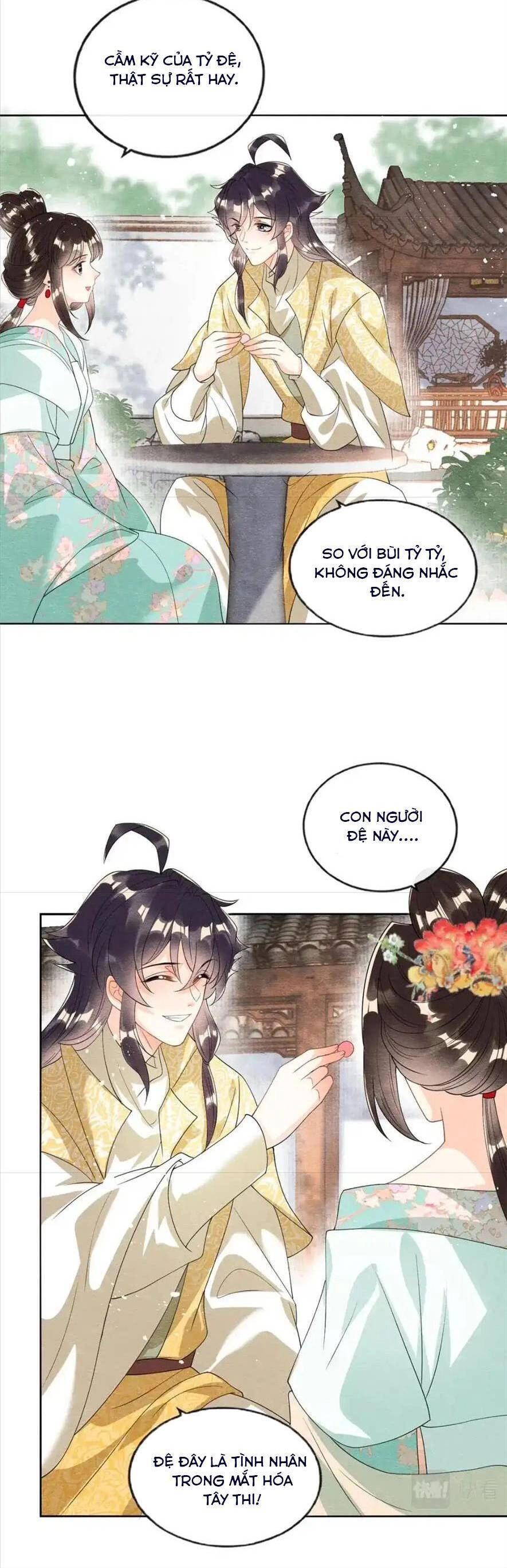 Tiêu Rồi, Lại Bị Bệnh Kiều Để Mắt Đến! Chapter 64 - 14