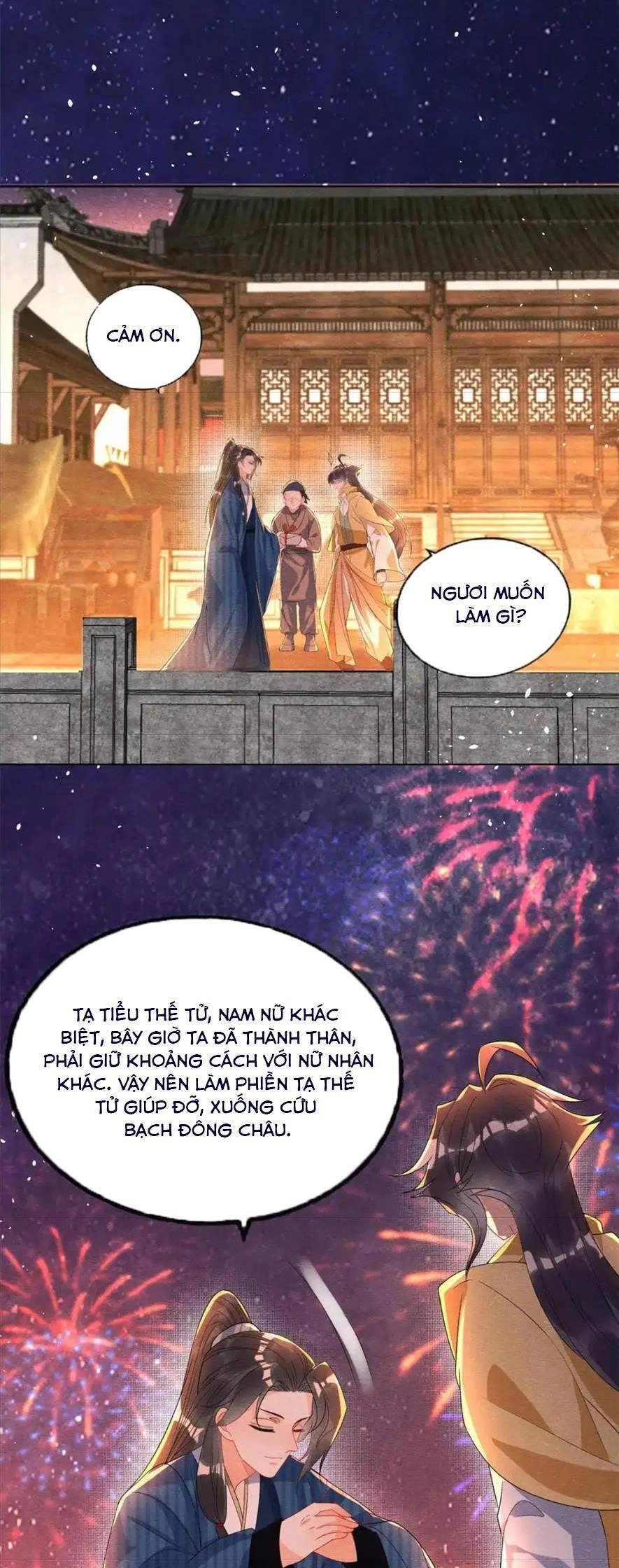 Tiêu Rồi, Lại Bị Bệnh Kiều Để Mắt Đến! Chapter 67 - 3