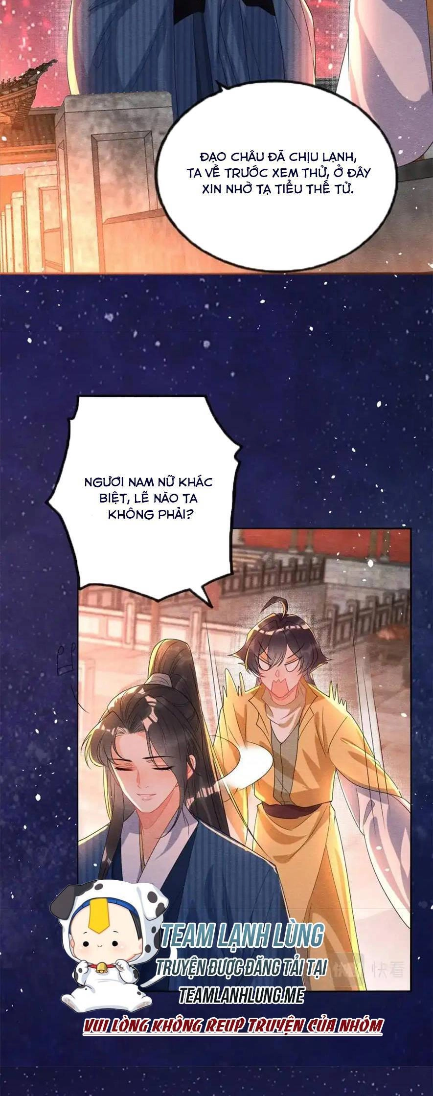 Tiêu Rồi, Lại Bị Bệnh Kiều Để Mắt Đến! Chapter 67 - 4