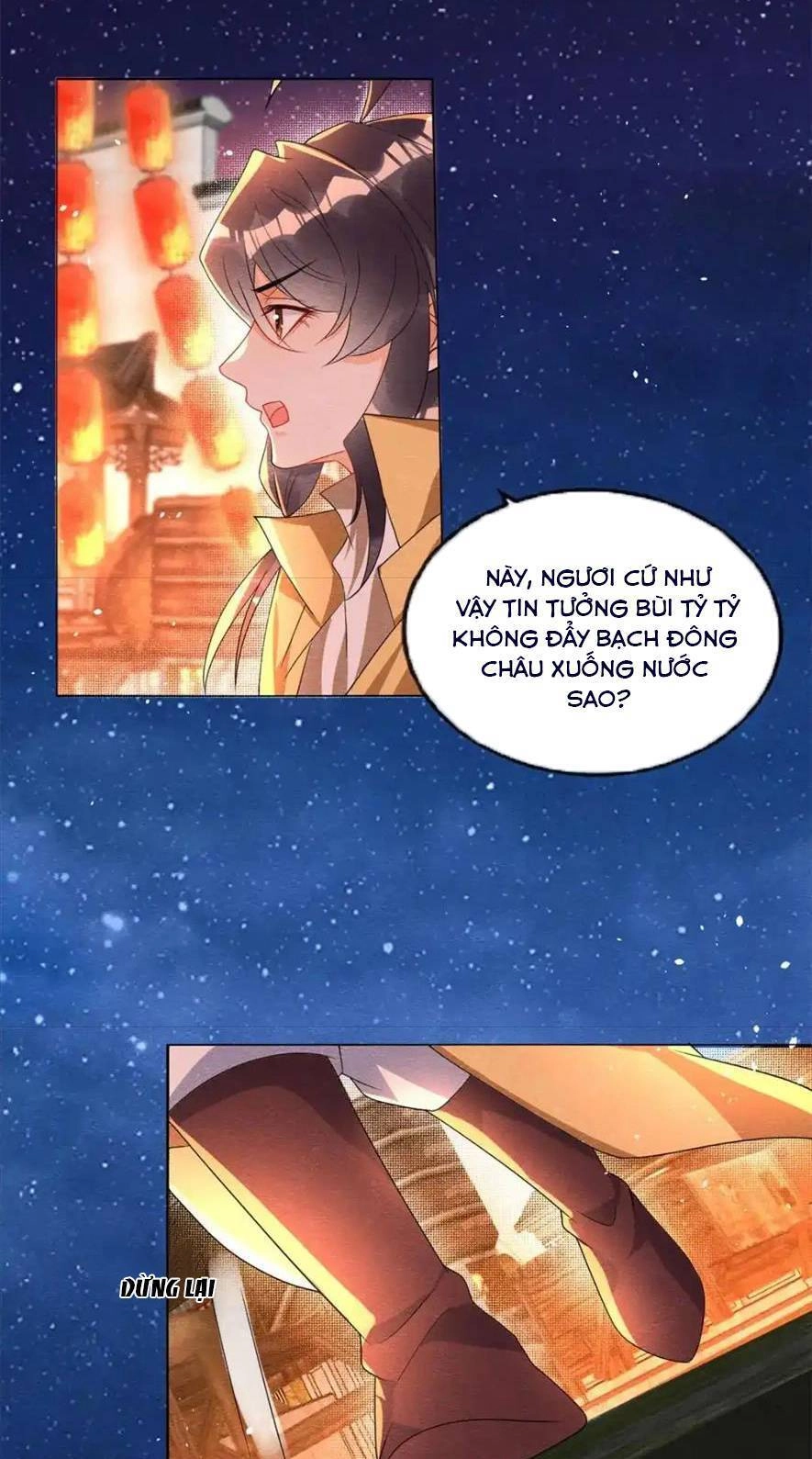 Tiêu Rồi, Lại Bị Bệnh Kiều Để Mắt Đến! Chapter 67 - 5