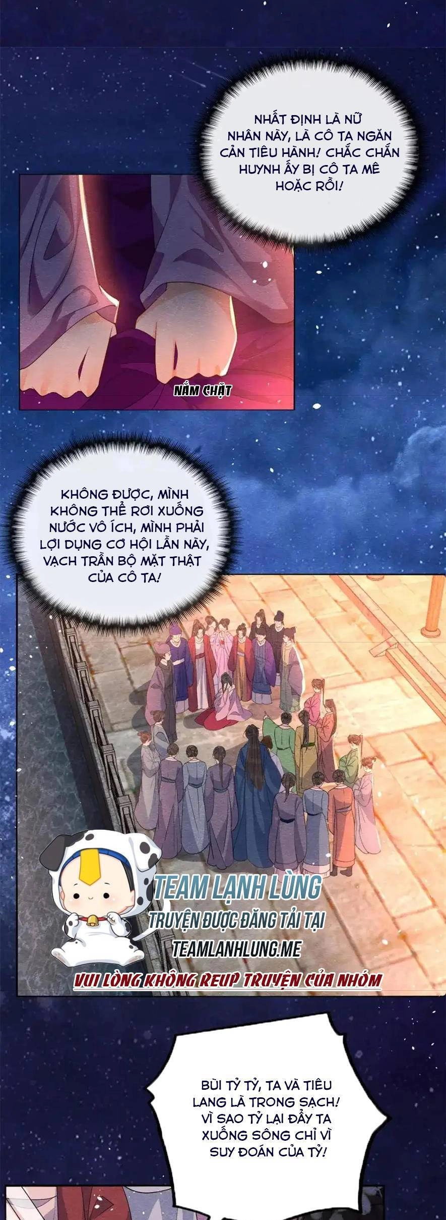 Tiêu Rồi, Lại Bị Bệnh Kiều Để Mắt Đến! Chapter 67 - 12