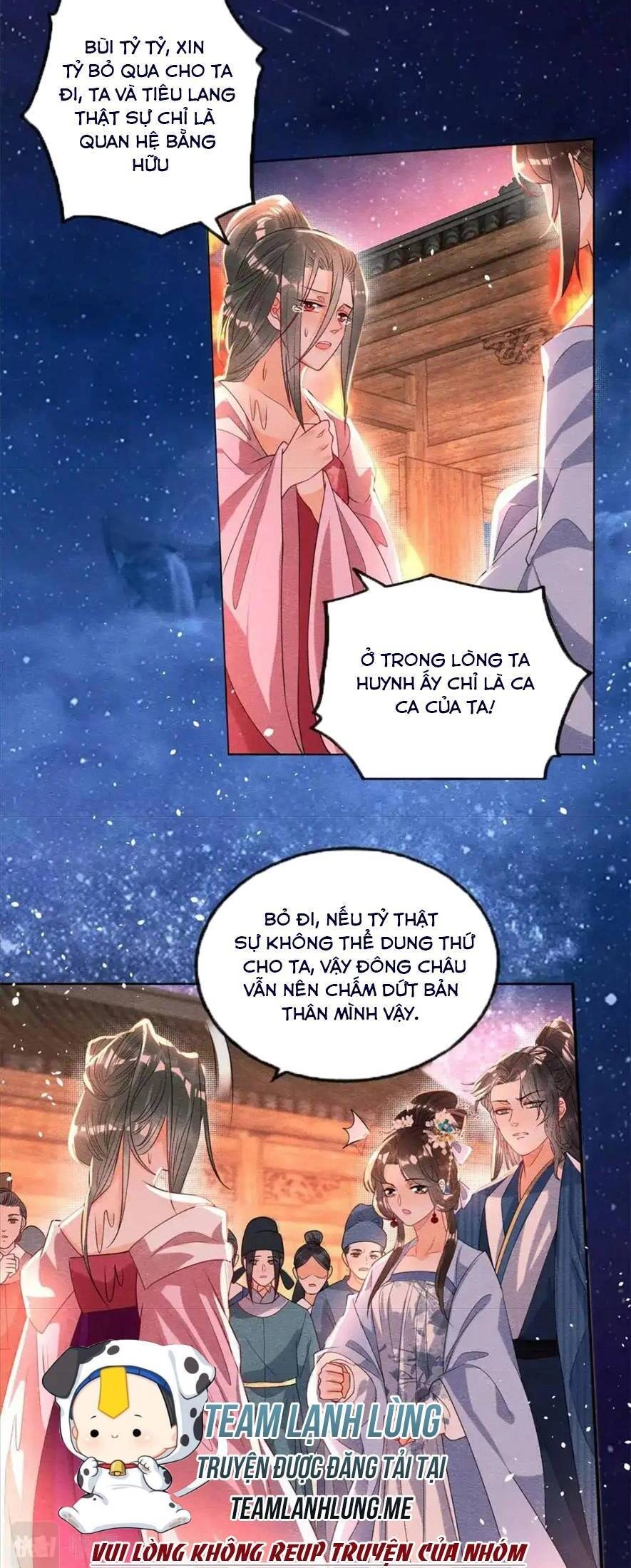 Tiêu Rồi, Lại Bị Bệnh Kiều Để Mắt Đến! Chapter 67 - 15