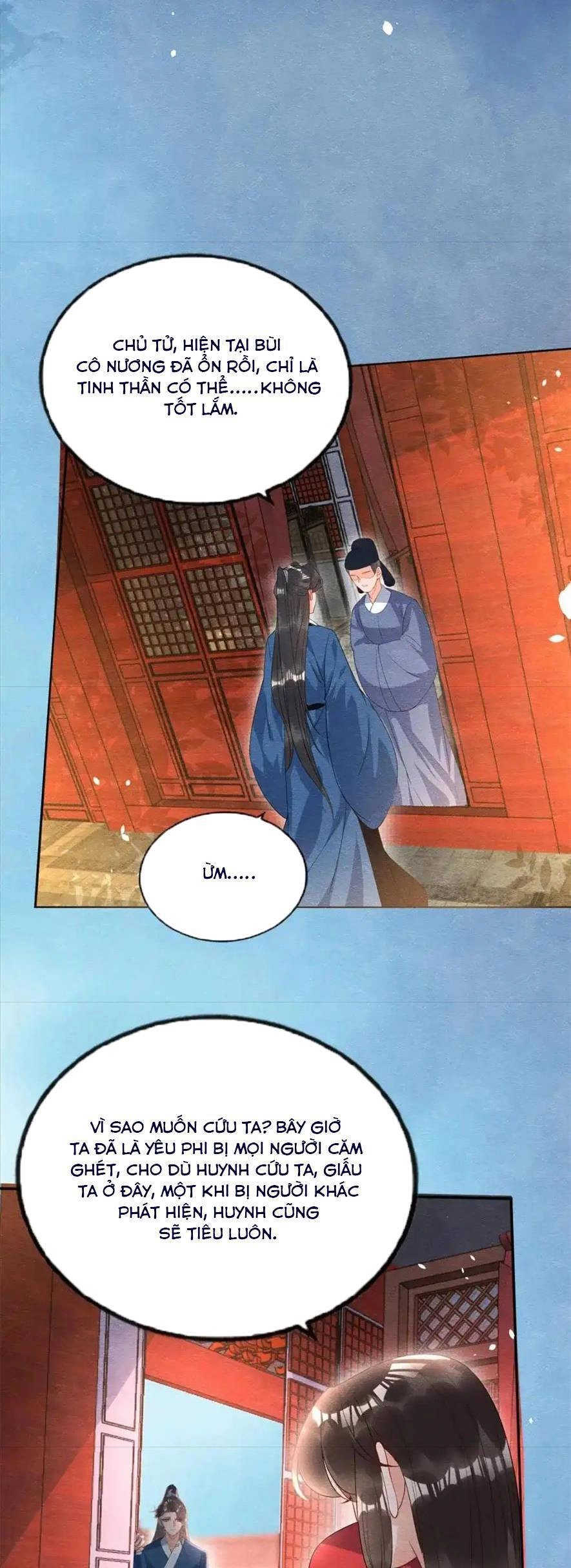 Tiêu Rồi, Lại Bị Bệnh Kiều Để Mắt Đến! Chapter 68 - 3