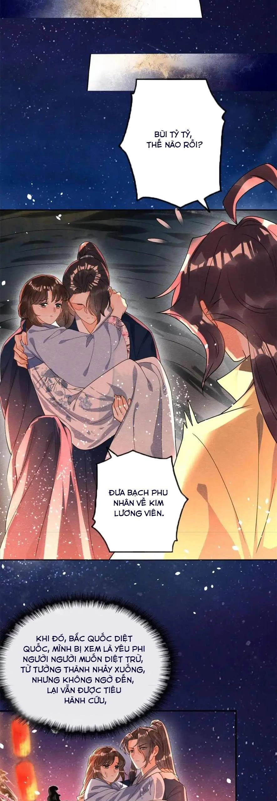 Tiêu Rồi, Lại Bị Bệnh Kiều Để Mắt Đến! Chapter 68 - 11