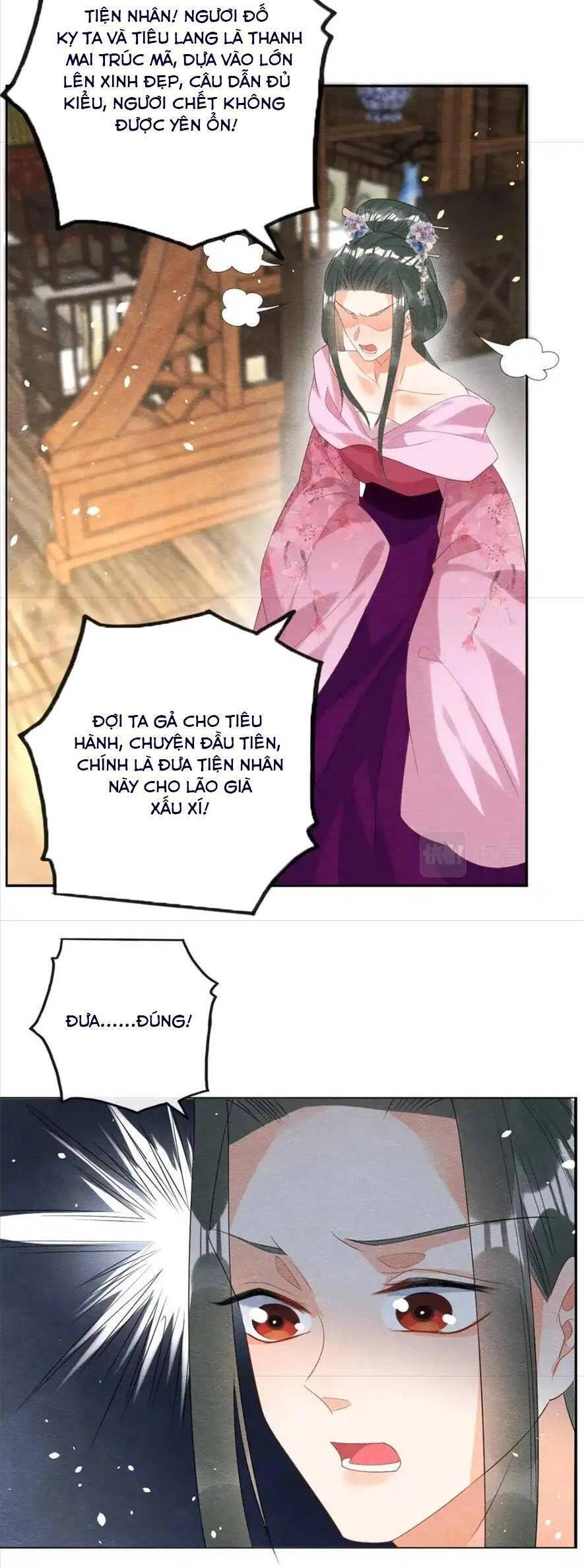 Tiêu Rồi, Lại Bị Bệnh Kiều Để Mắt Đến! Chapter 69 - 4