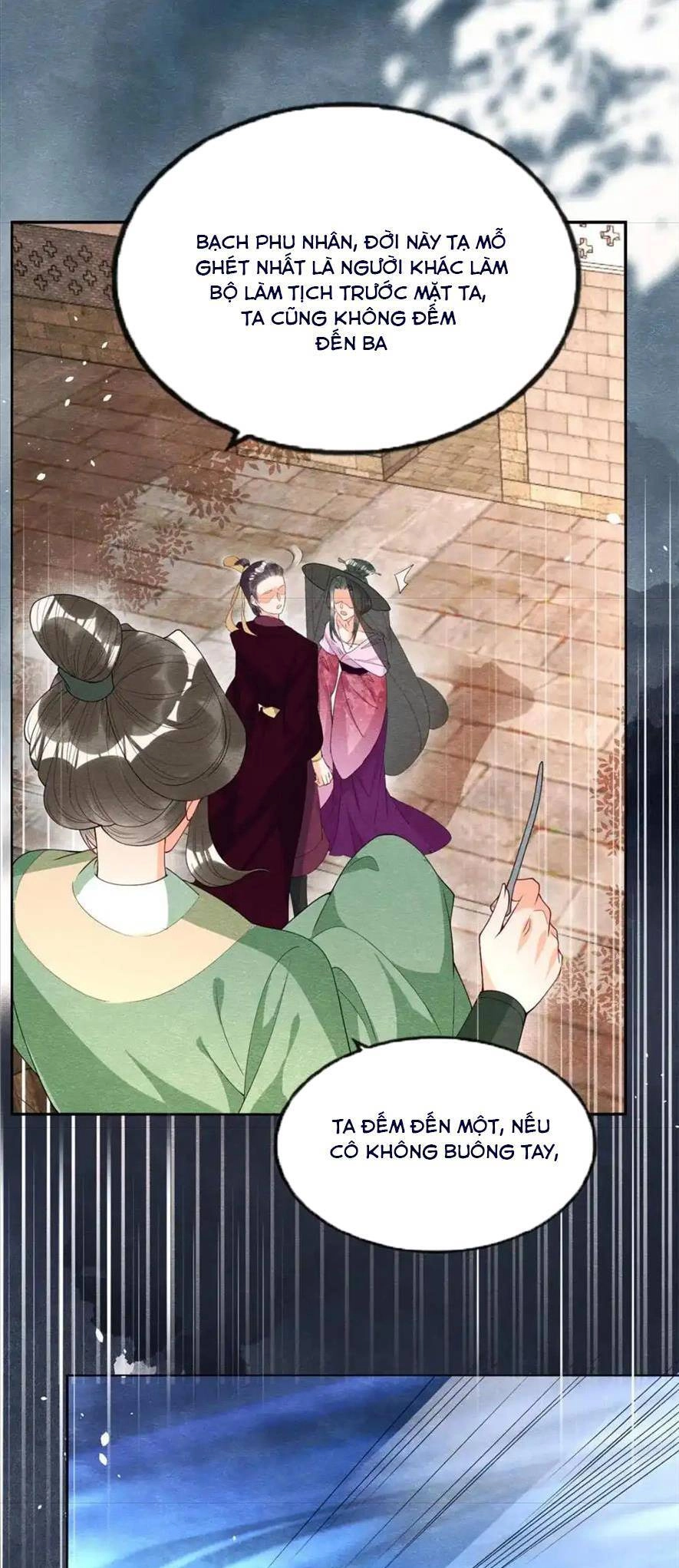 Tiêu Rồi, Lại Bị Bệnh Kiều Để Mắt Đến! Chapter 70 - 3