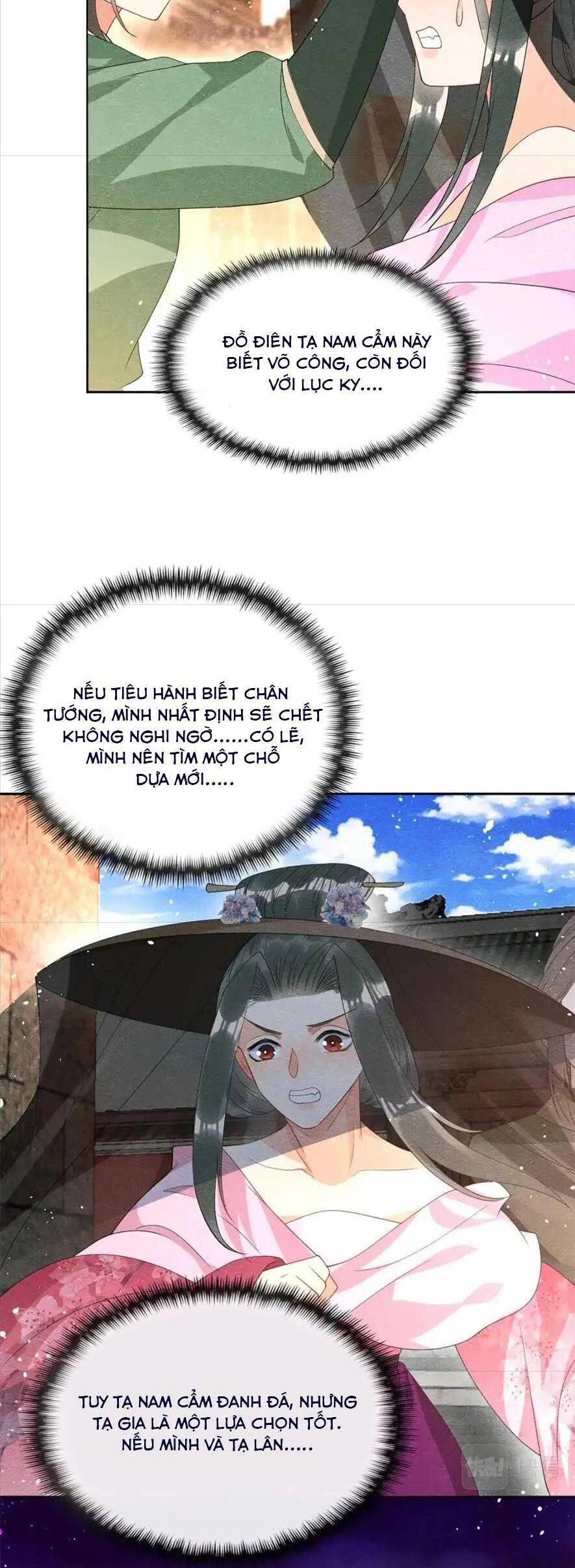 Tiêu Rồi, Lại Bị Bệnh Kiều Để Mắt Đến! Chapter 70 - 8