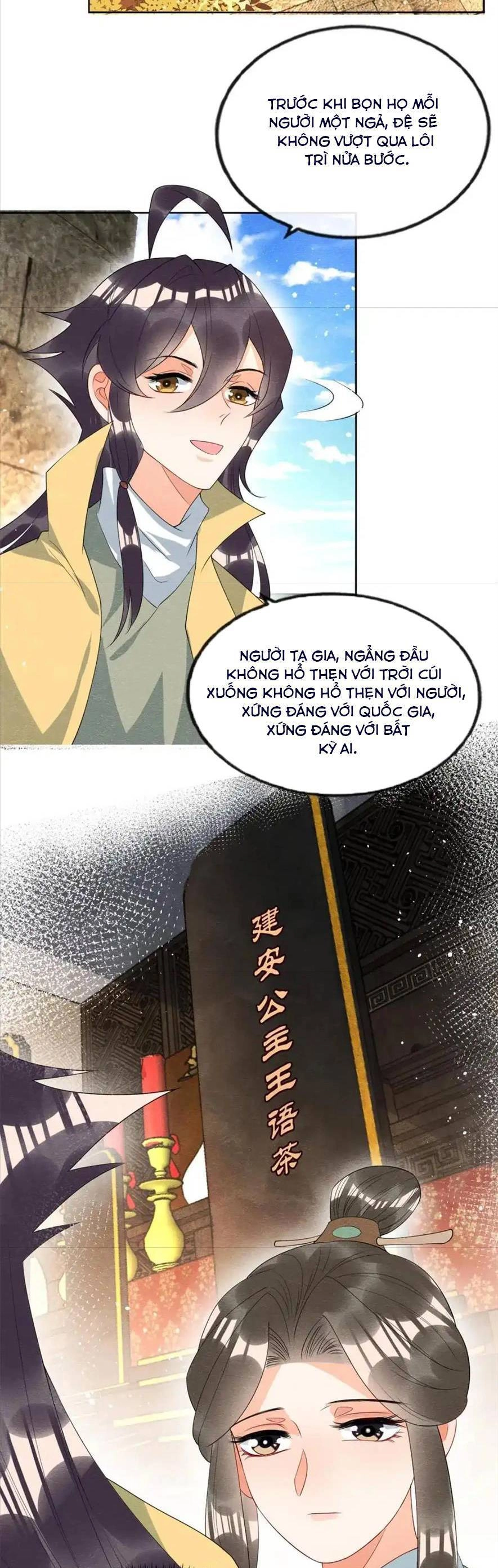 Tiêu Rồi, Lại Bị Bệnh Kiều Để Mắt Đến! Chapter 70 - 13