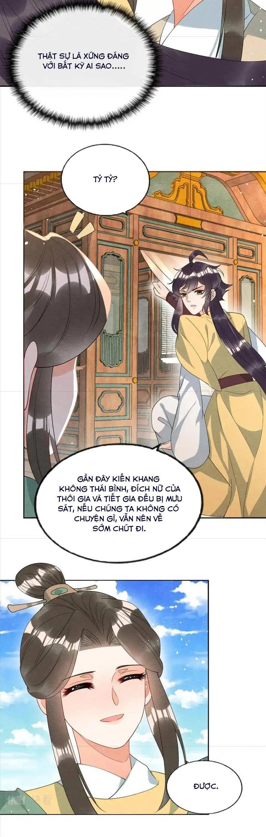 Tiêu Rồi, Lại Bị Bệnh Kiều Để Mắt Đến! Chapter 70 - 14