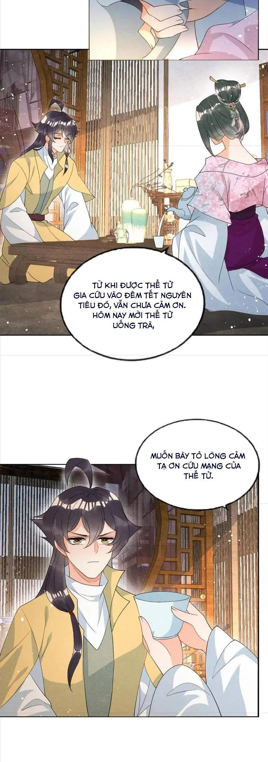 Tiêu Rồi, Lại Bị Bệnh Kiều Để Mắt Đến! Chapter 70 - 22