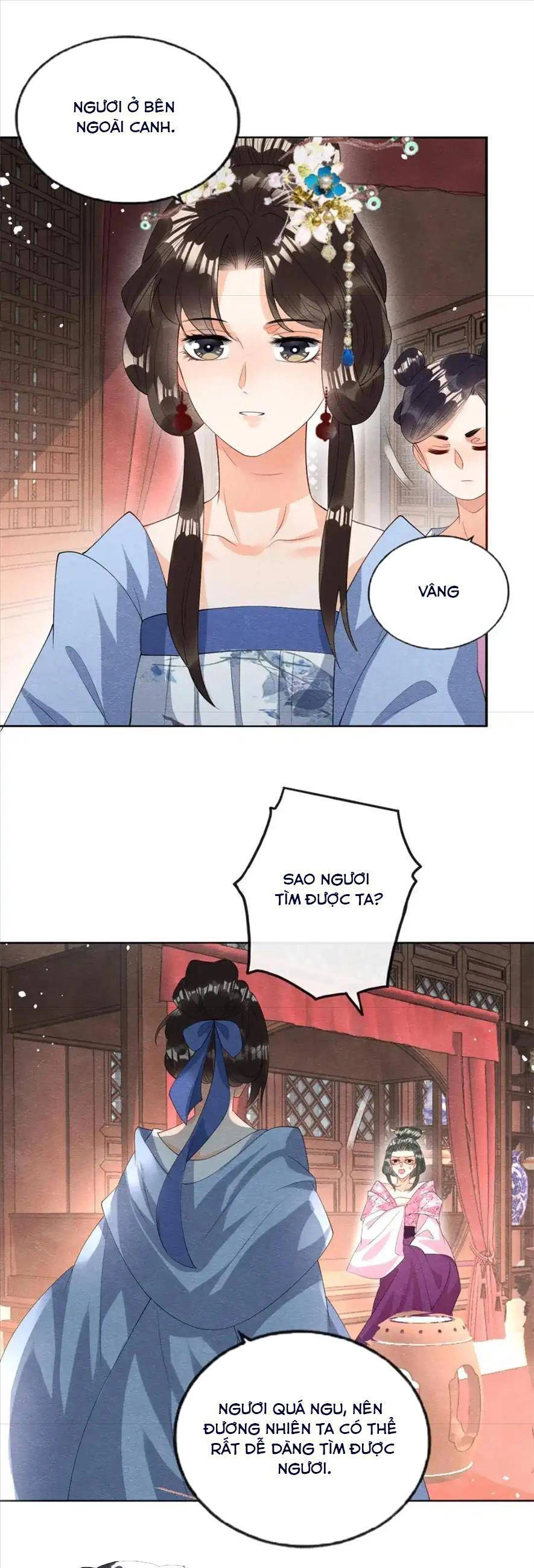 Tiêu Rồi, Lại Bị Bệnh Kiều Để Mắt Đến! Chapter 72 - 16