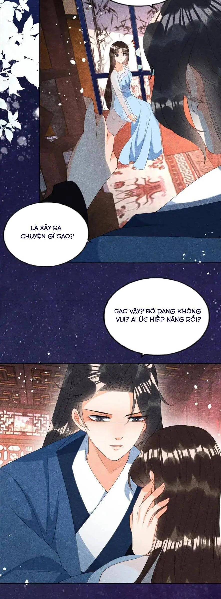 Tiêu Rồi, Lại Bị Bệnh Kiều Để Mắt Đến! Chapter 74 - 3